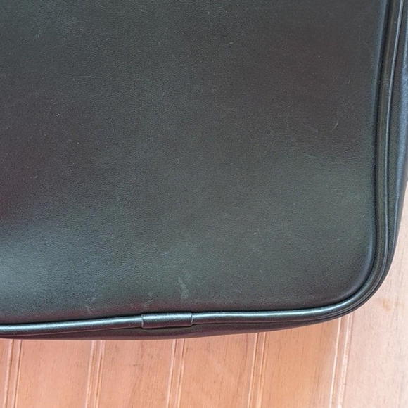 Dooney & Bourke Florentine Toscana Camera Bag Rich Dark Green Leather Crossbody - Picture 9 of 16